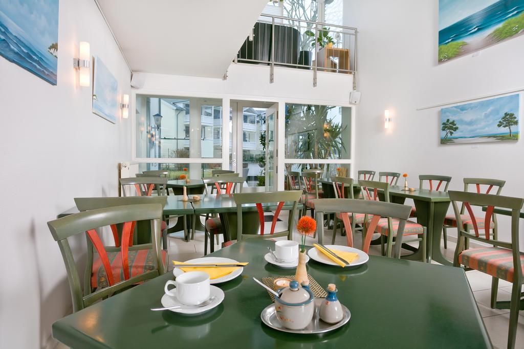 Haus Svantekahs Glowe Ngoại thất bức ảnh