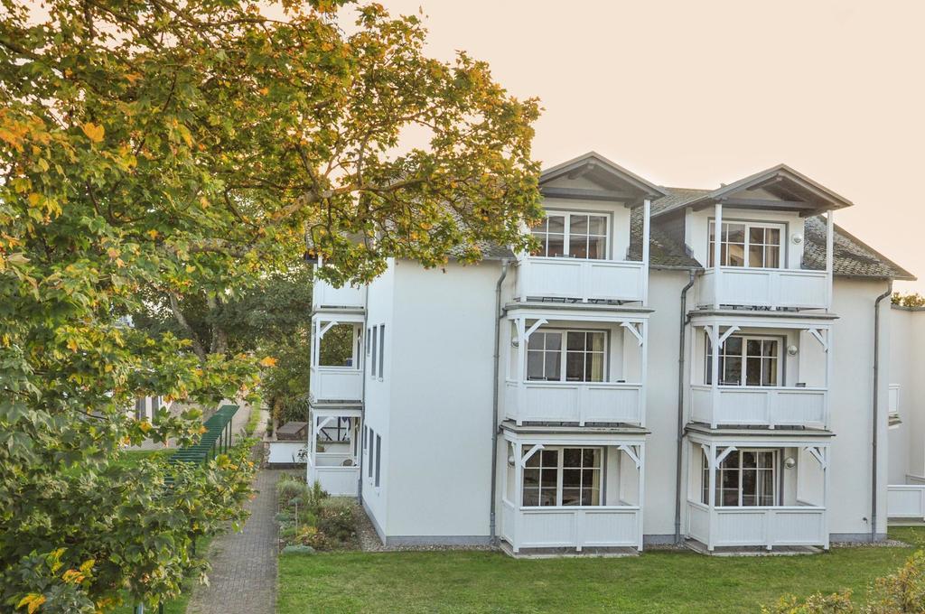 Haus Svantekahs Glowe Ngoại thất bức ảnh