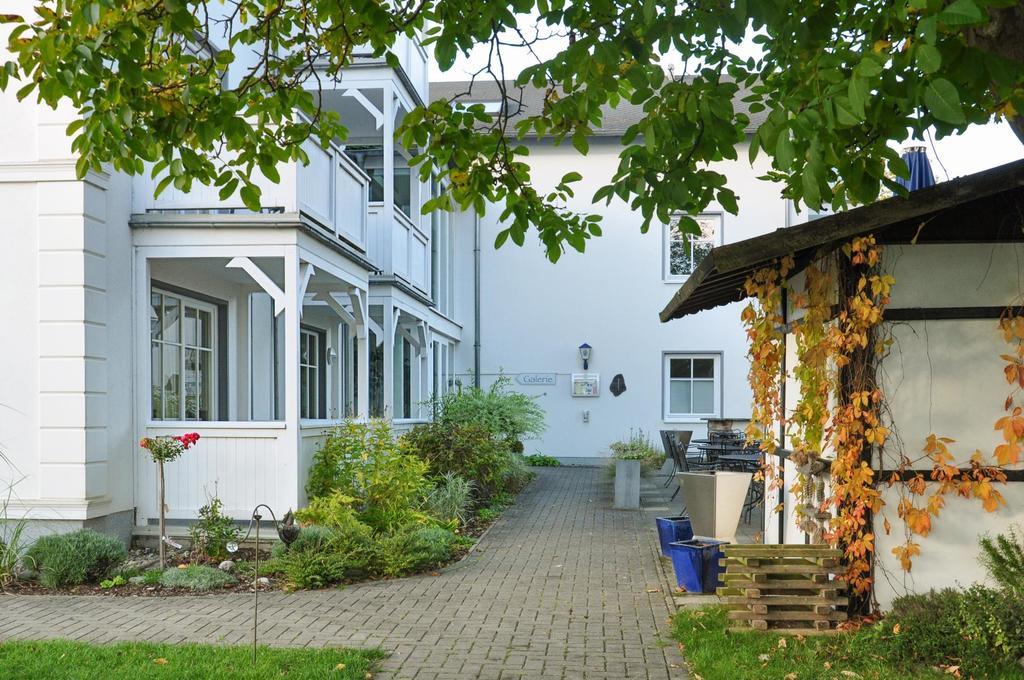 Haus Svantekahs Glowe Ngoại thất bức ảnh